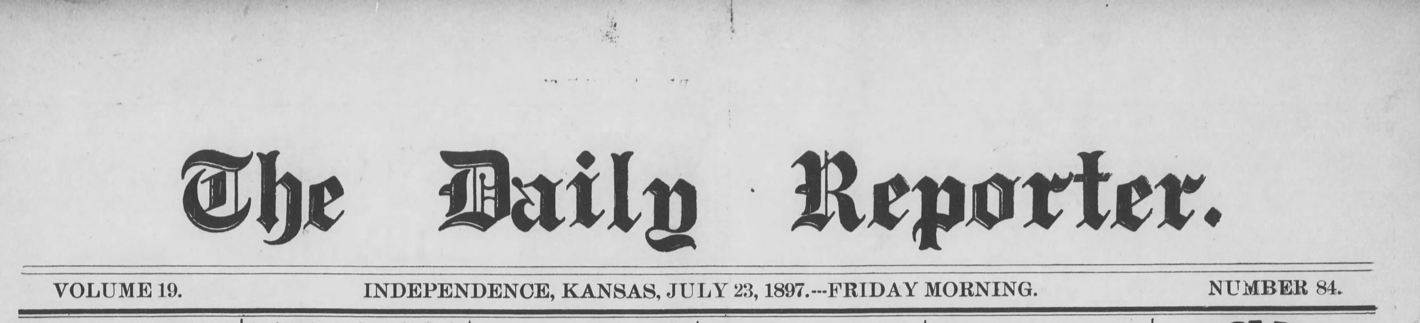 Headline Doused
