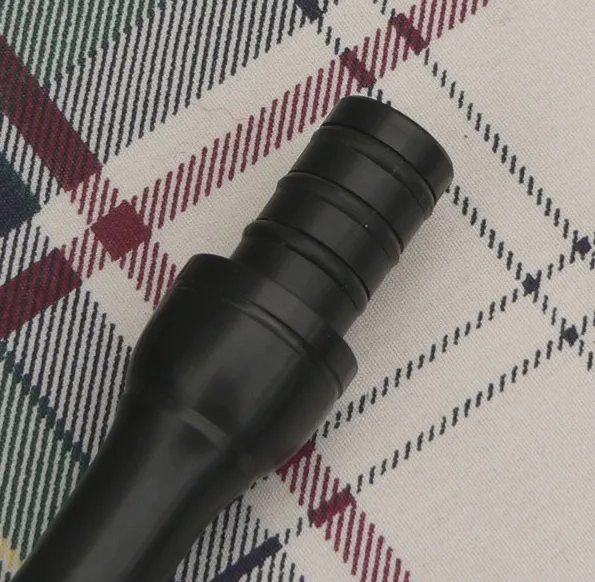 O-rings on the Dunbar practice chanter O-rings on the Dunbar practice chanter