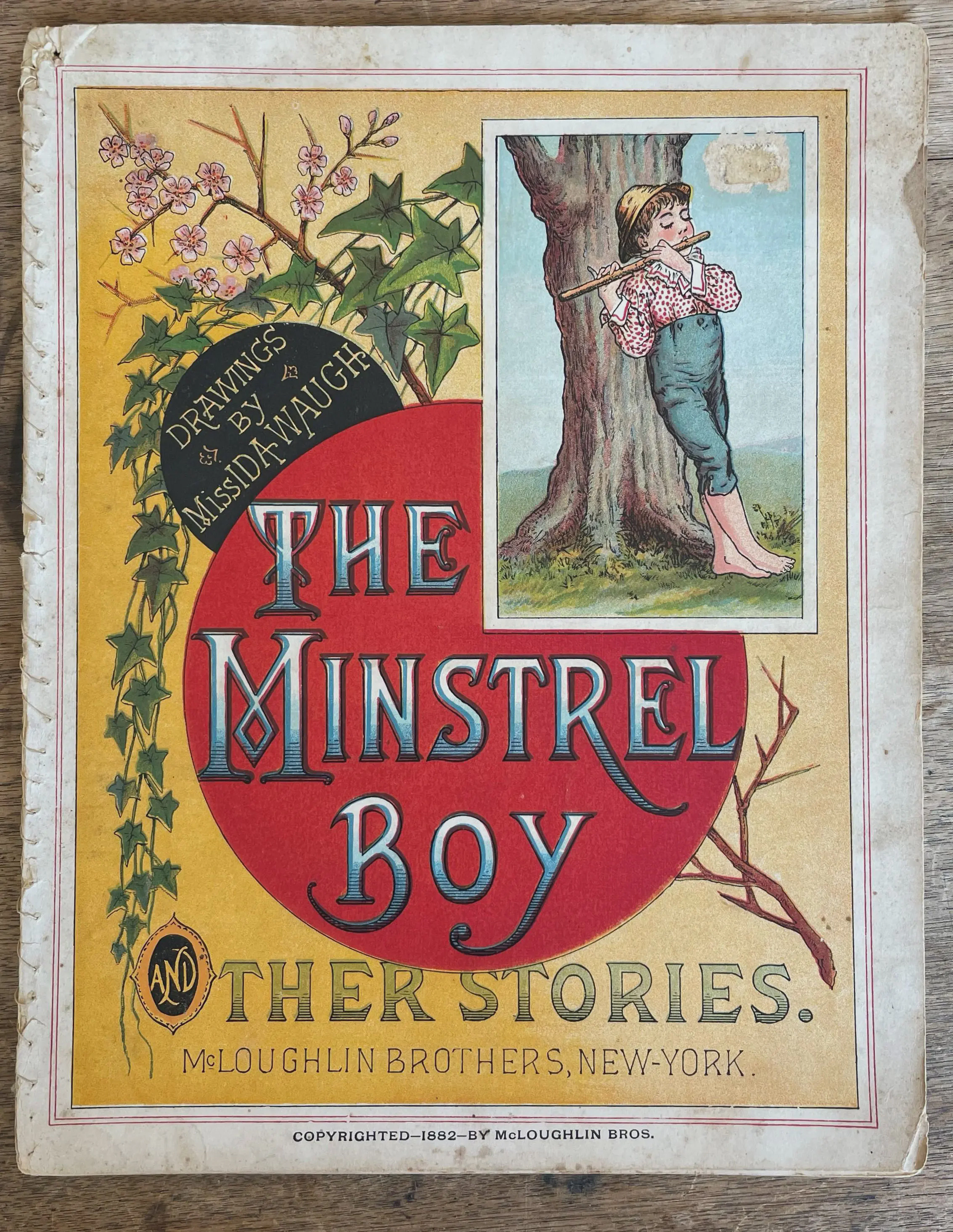 Minstrel Boy Minstrel Boy