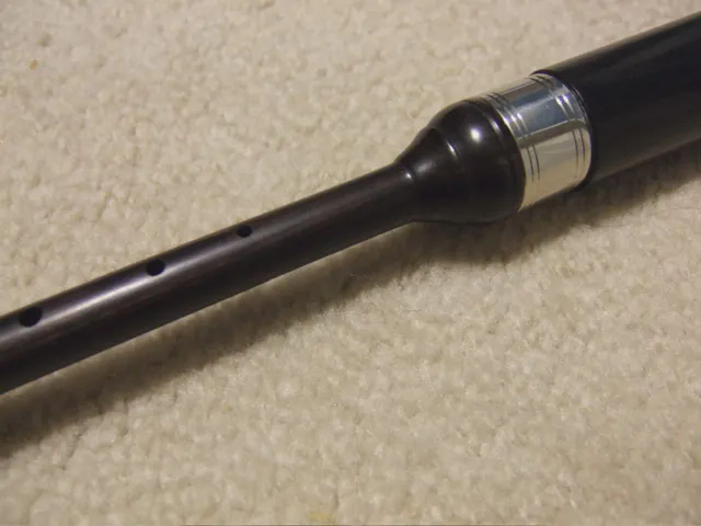 Wooden Practice Chanter Wooden Practice Chanter