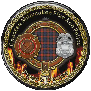The Greater Milwaukee Fire and Police Pipes and Drums