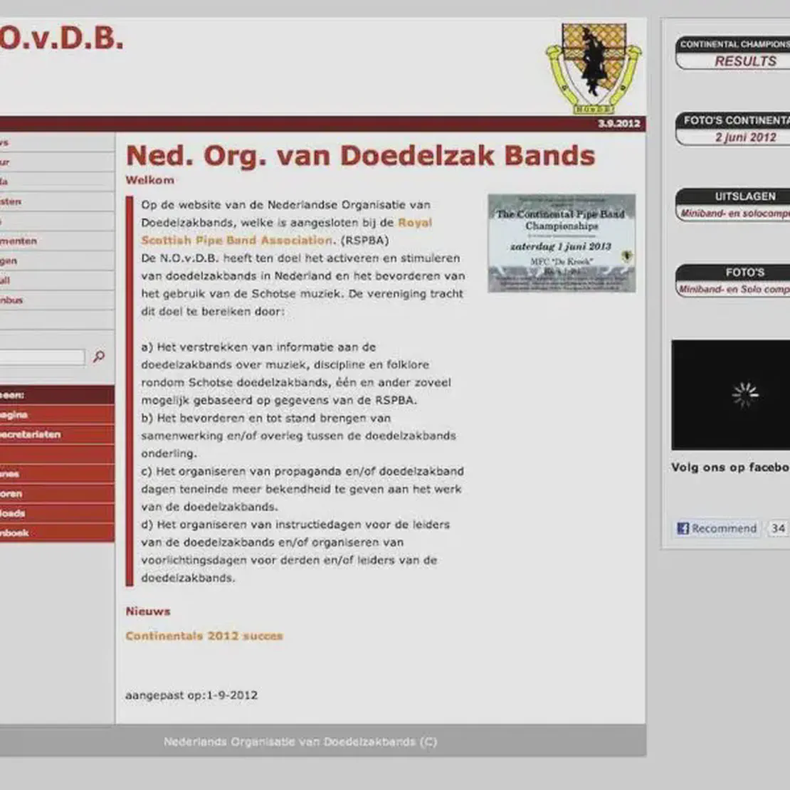 netherlands PBA