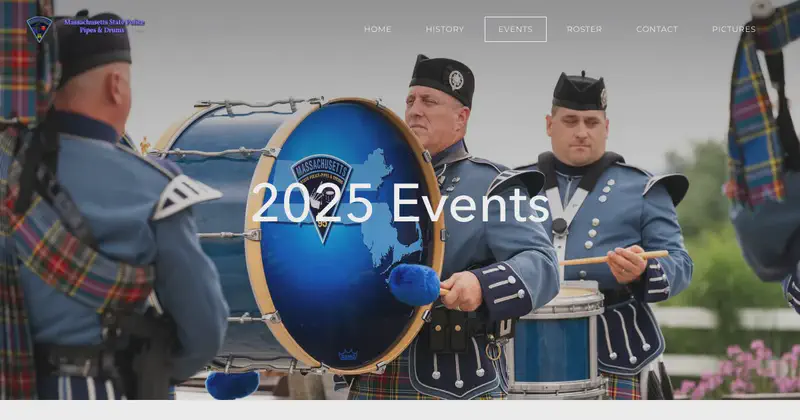 Lexington 250th Anniversary Parade