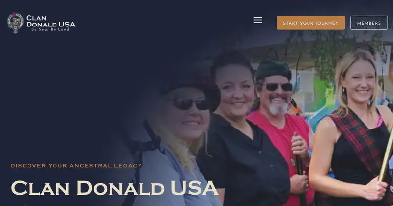 Southeast Alabama Highland Games