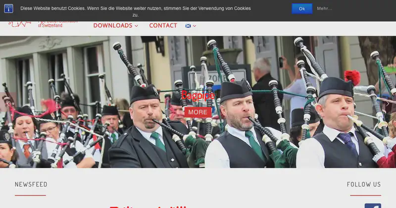 Appowila Highland Games