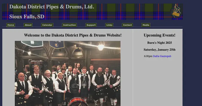 Burns Night 2025