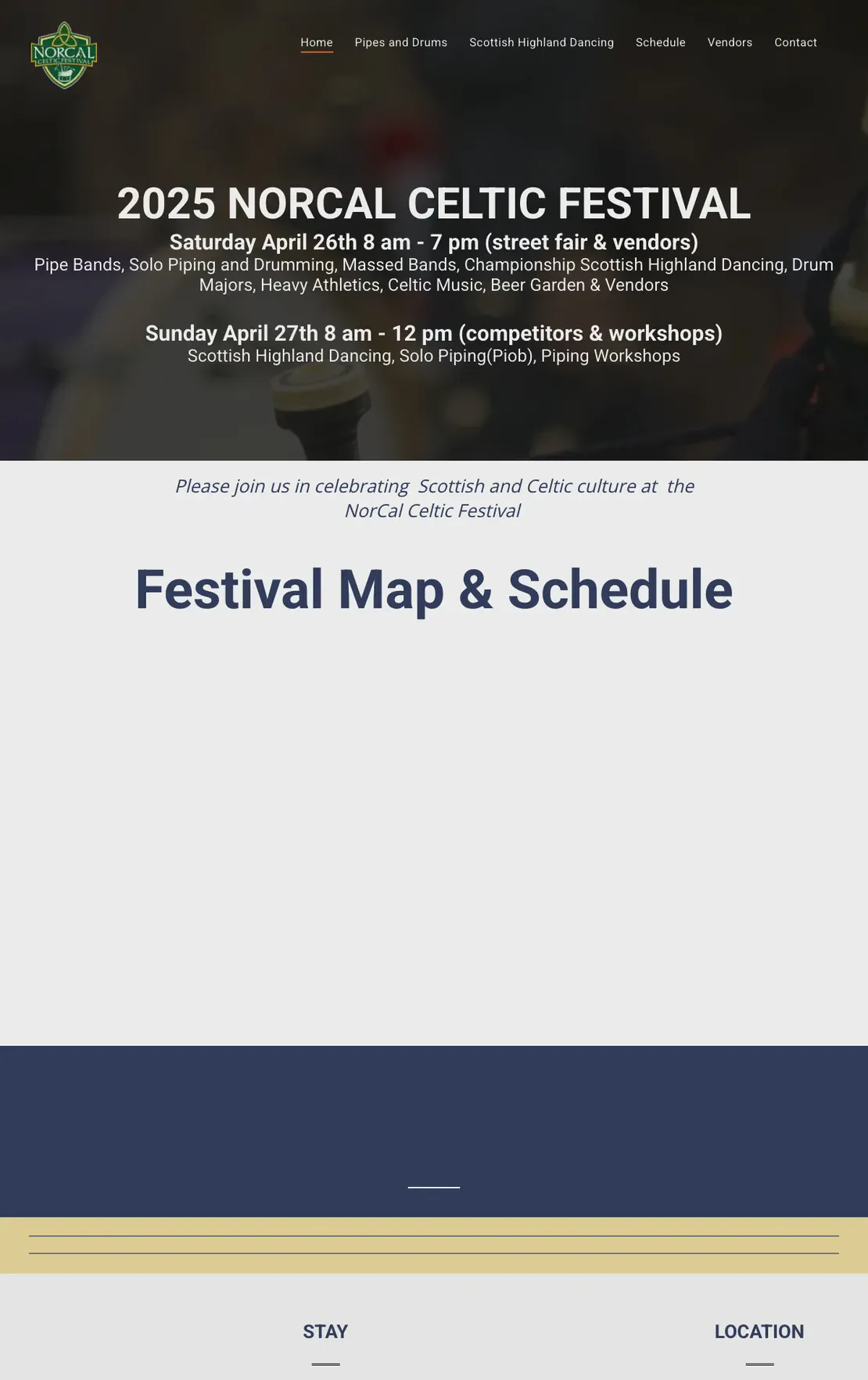 NorCal Celtic Festival