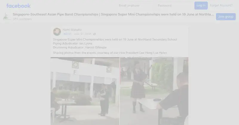 Singapore Super Mini Championships