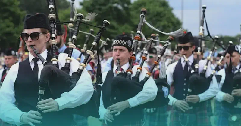 Cambridge Scottish Festival