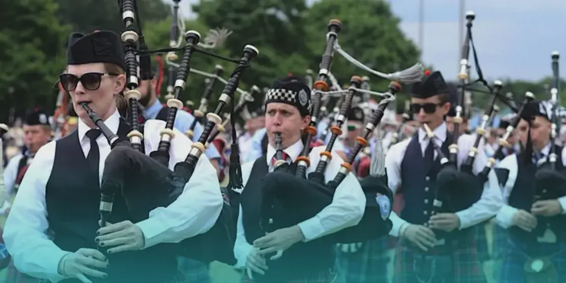 Cambridge Scottish Festival