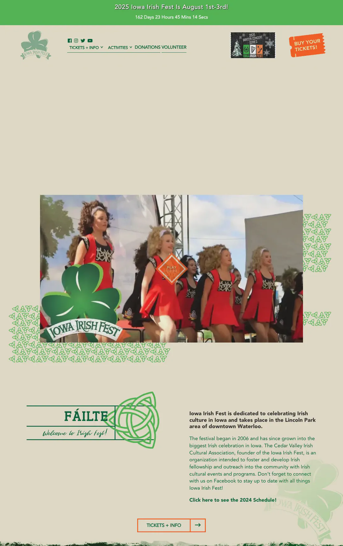 Iowa Irish Fest