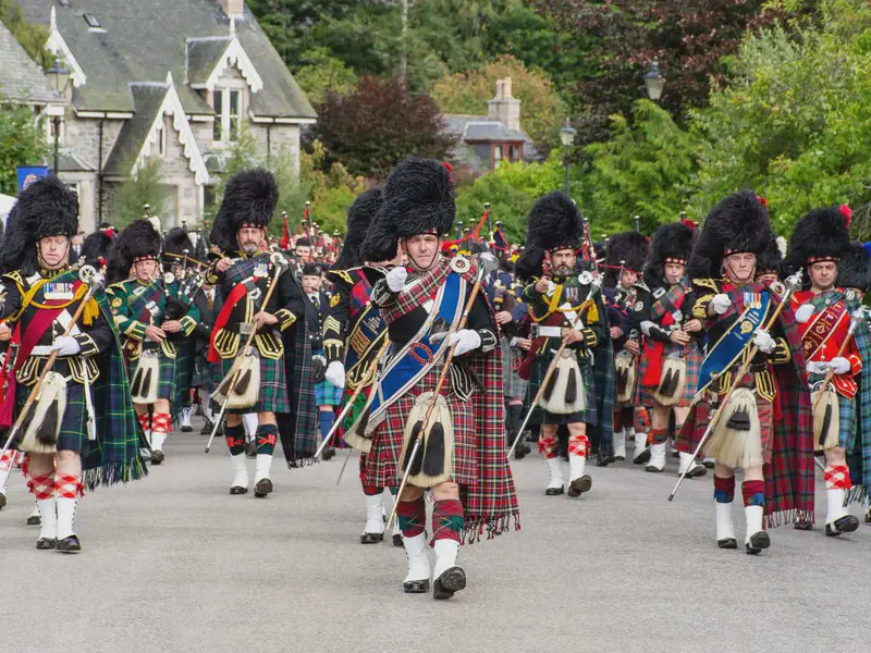 Scottish Championships Dumbarton