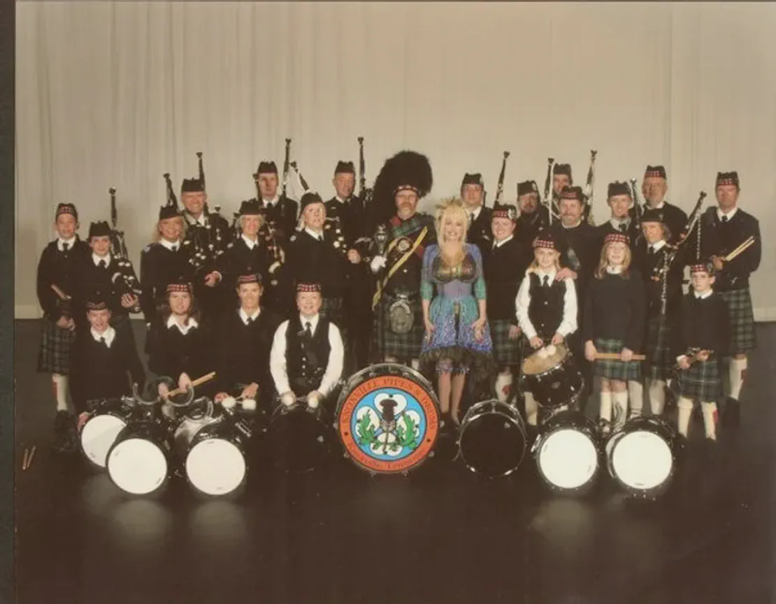 knoxville pipe and drums