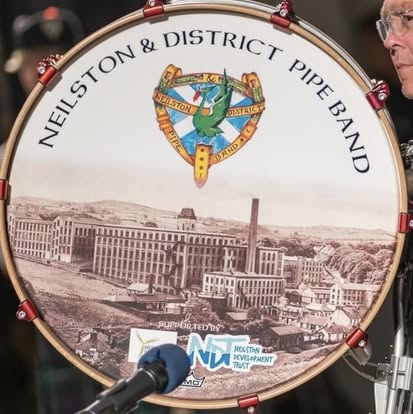 When Neilston Pipe Band Played in Locations Across Japan Barrhead News