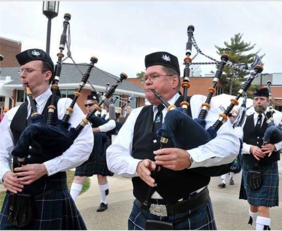 Bagpipers Perform at Coney | News | Indianagazette.com