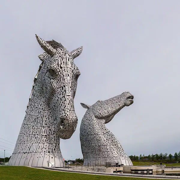 Helix and Kelpies bidding for Thistle tourism awards - MSN