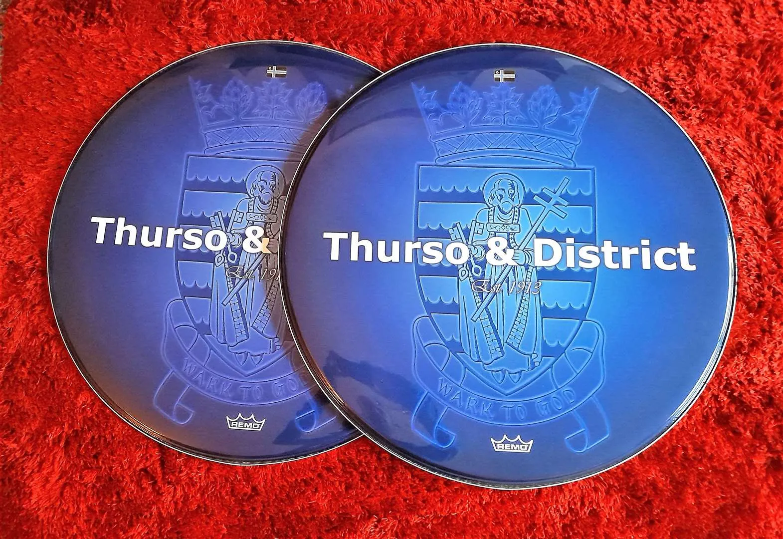 Banging the Drums in Thurso With a Pipe Band Makeover 222949