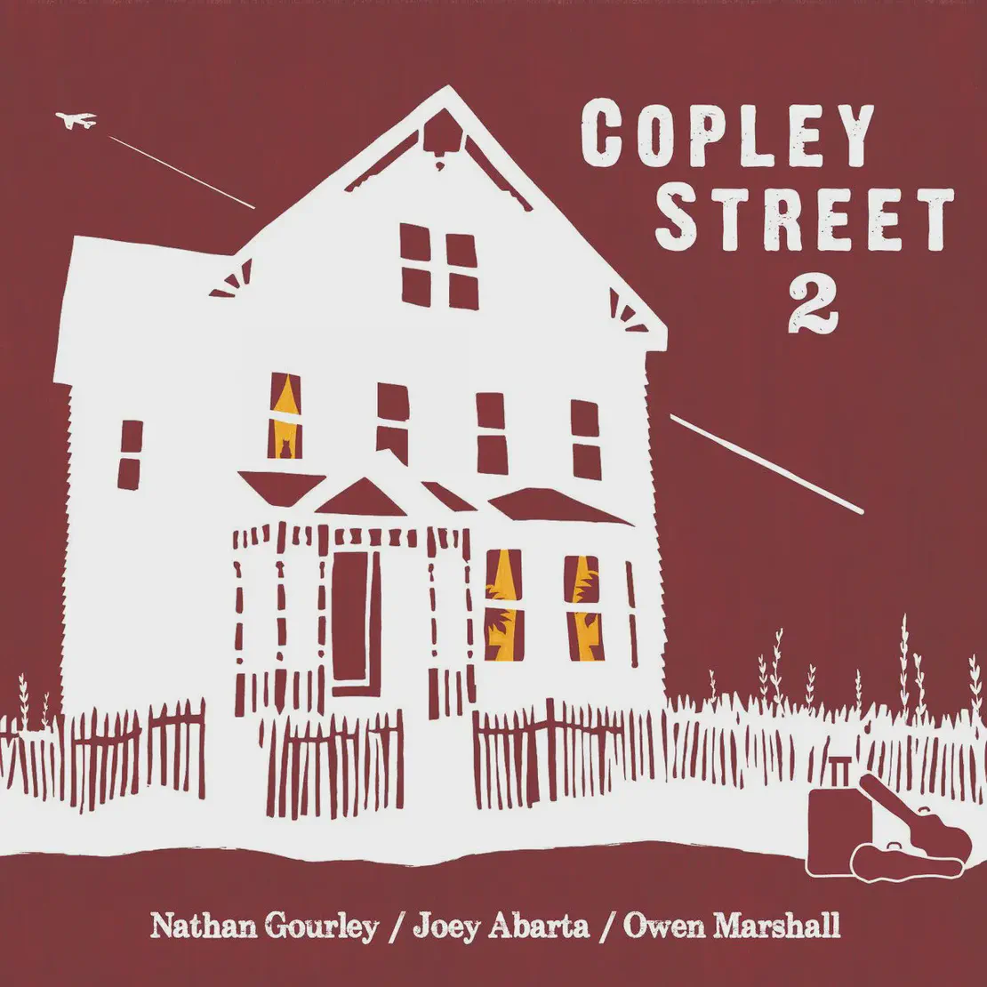 'Copley Street 2' a joy to listen to - Irish Echo