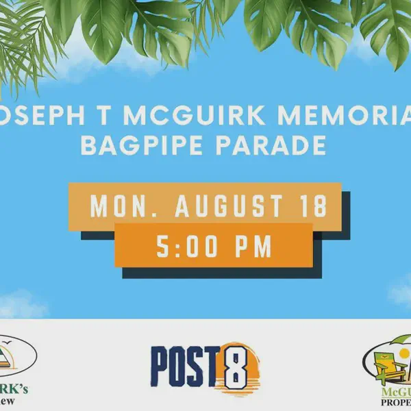 Joseph T. McGuirk Memorial Bagpipe Parade