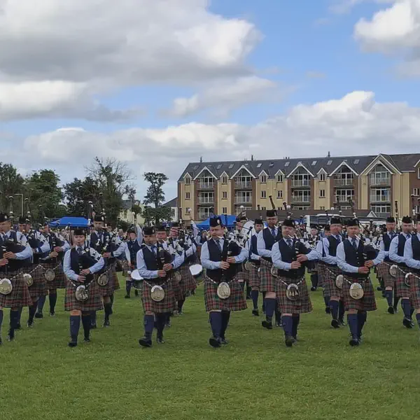 Tartan Talk: World titles up for grabs in Glasgow as pipe bands set for two days of top competition