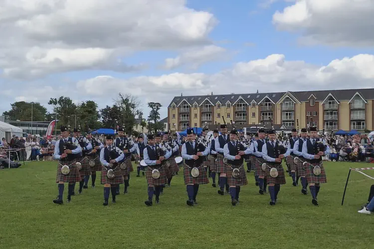 Tartan Talk: World titles up for grabs in Glasgow as pipe bands set for two days of top competition