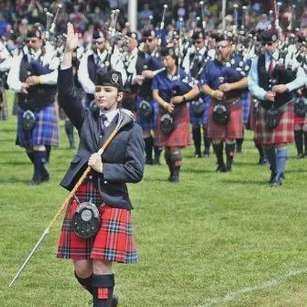 Glengarry Highland Games – your trip to Scotland, no passport required