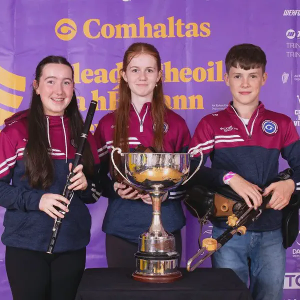 Limerick youth win big at Fleadh Cheoil na hÉireann