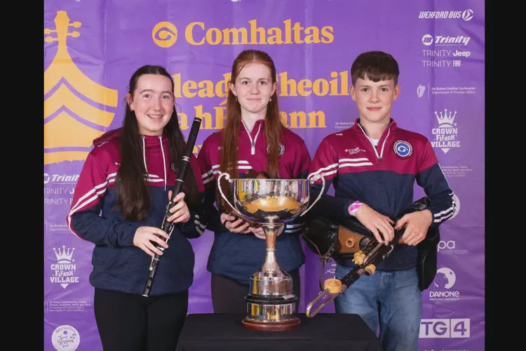 Limerick youth win big at Fleadh Cheoil na hÉireann