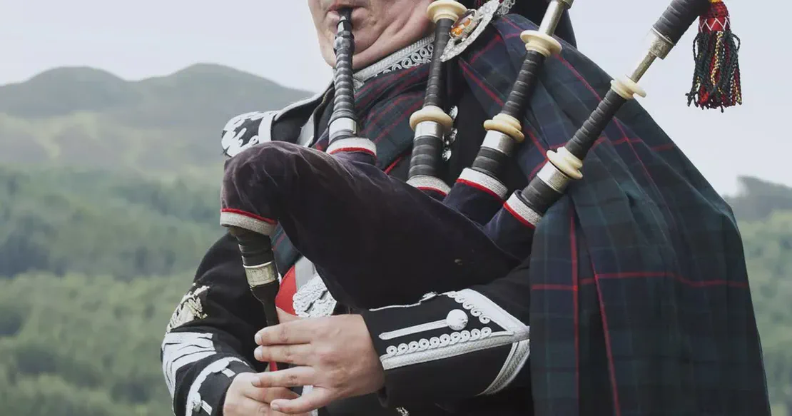 St Andrews Day 2021 Celebrate