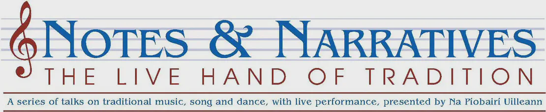 Notes & Narratives - Michael Tubridy in conversation with Peter Browne | The Journal of Music