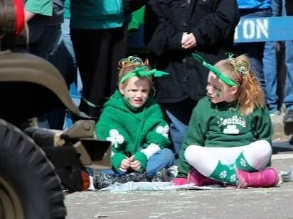 Boston's St. Patrick's Day Parade Will Return After Two Years Patch