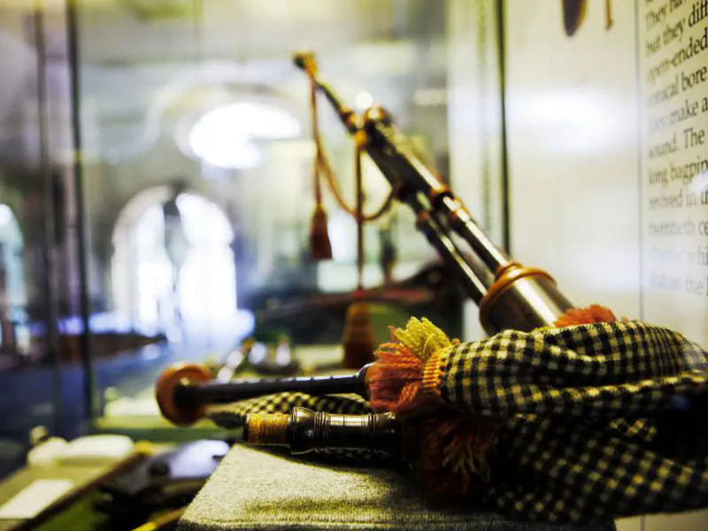 Morpeth Chantry Bagpipe Museum