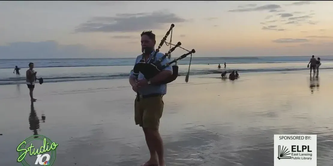 National Bagpipe Appreciation Day