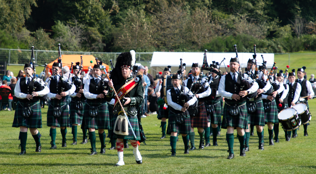 The Organisers of Forres Highland Games Are Looking for Volunteer Helpers