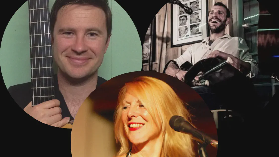 Allabair Trio Turlough O Carolan Music And Song