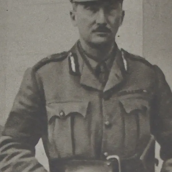 Sir Hubert Gough, soldier and participant in Curragh mutiny of 1914, is born in Gurteen, Co. Waterford