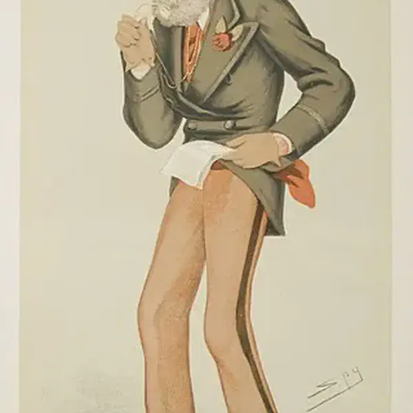 Charles James Patrick Mahon, is born in Ennis, Co. Clare