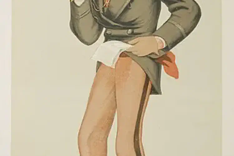 Charles James Patrick Mahon, is born in Ennis, Co. Clare