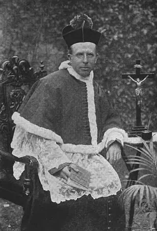 Patrick Sheehan, Canon Sheehan, priest and writer, is born in Mallow, Co. Cork