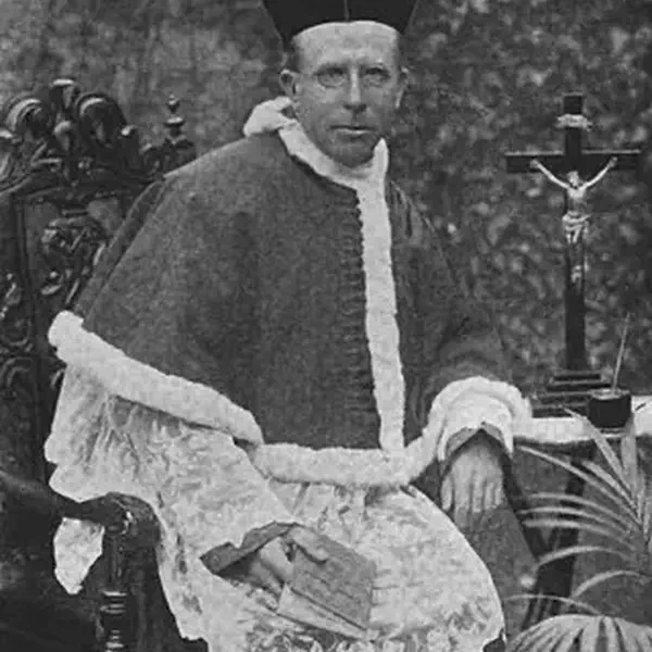 Patrick Sheehan, Canon Sheehan, priest and writer, is born in Mallow, Co. Cork