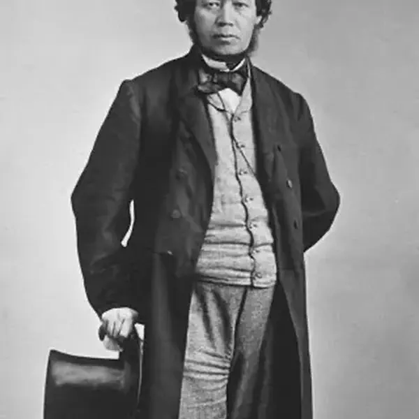 Thomas D'Arcy McGee, Young Irelander, journalist and promoter of Canadian Federation, is born