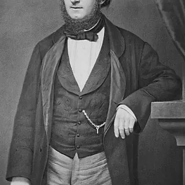 William Vincent Wallace, composer, is born in Co. Waterford