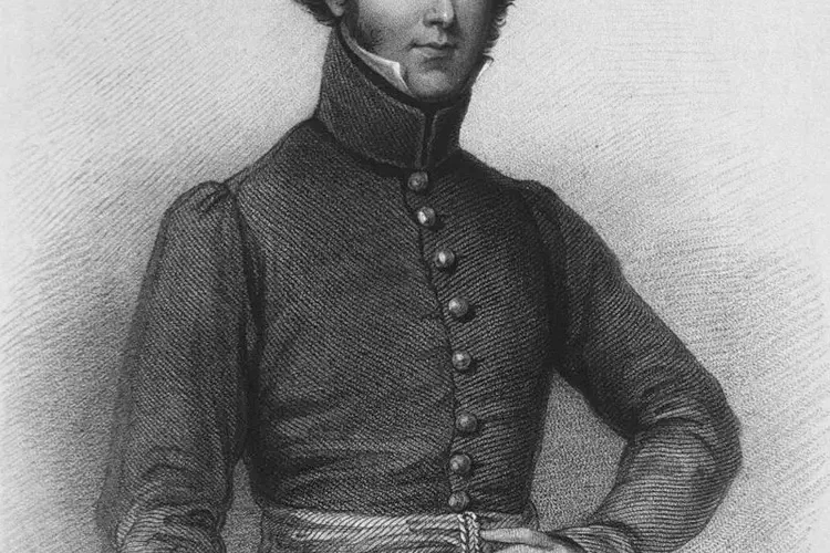 Explorer Alexander Gordon Laing became the first Christian to reach Timbuctu, Africa.