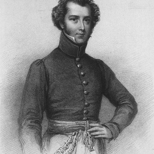 Explorer Alexander Gordon Laing became the first Christian to reach Timbuctu, Africa.