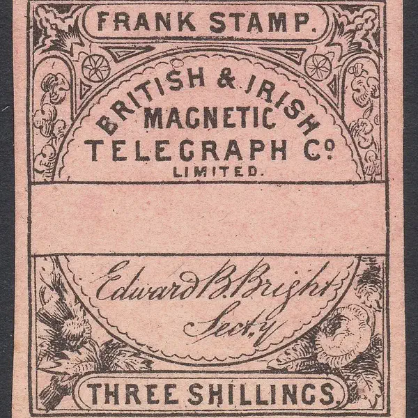 The Magnetc Telegraph Company links Britain and Ireland via submarine telegraph cable