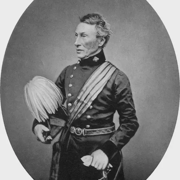 Francis Rawdon Chesney, soldier and explorer, is born in Annalong, Co. Down