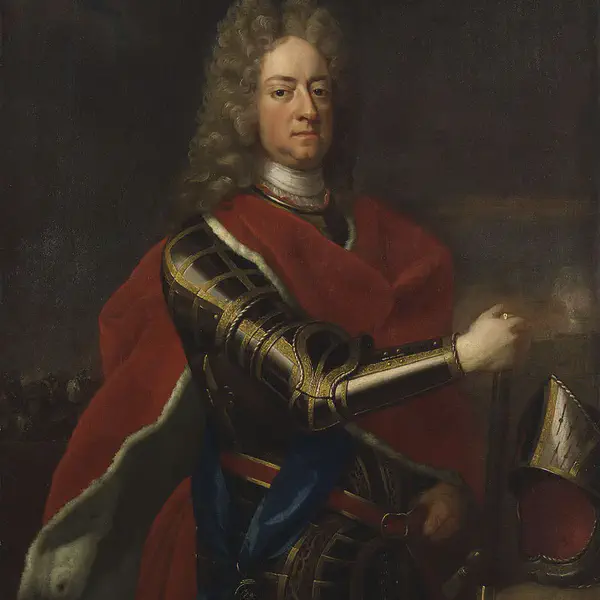 James Butler, 2nd Duke of Ormonde and an ancestor of Princess Diana, born