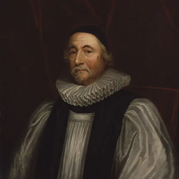 Bishop James Ussher, died
