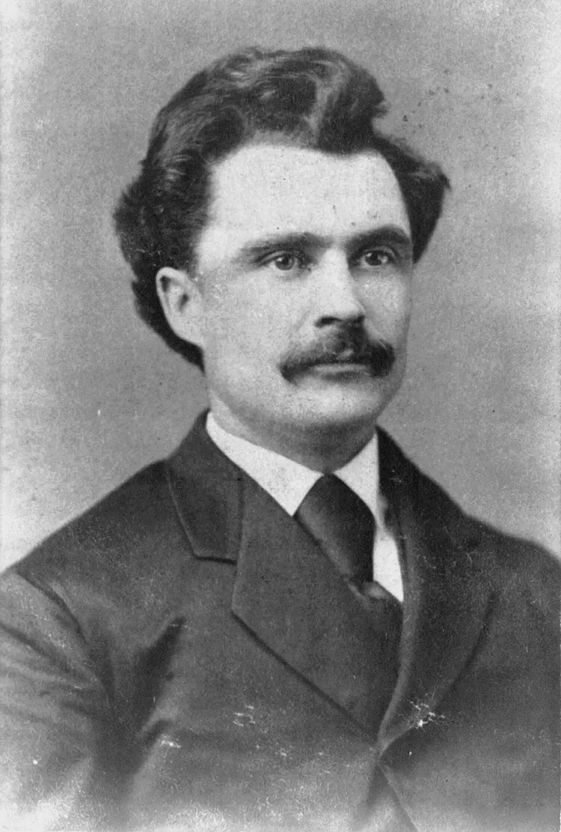 Death of journalist and republican John Boyle O’Reilly