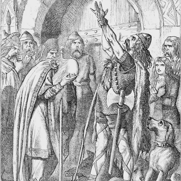 Nominee, ruler of Brittany, died